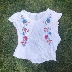 Floral Top from American Eagle